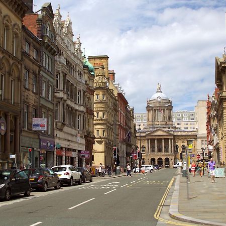 Liverpool City Centre